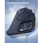 (แถมฟิล์ม) เคส FenixShield AIRBAG BUMPER with MagSafe สำหรับ iPhone 15 Pro Max